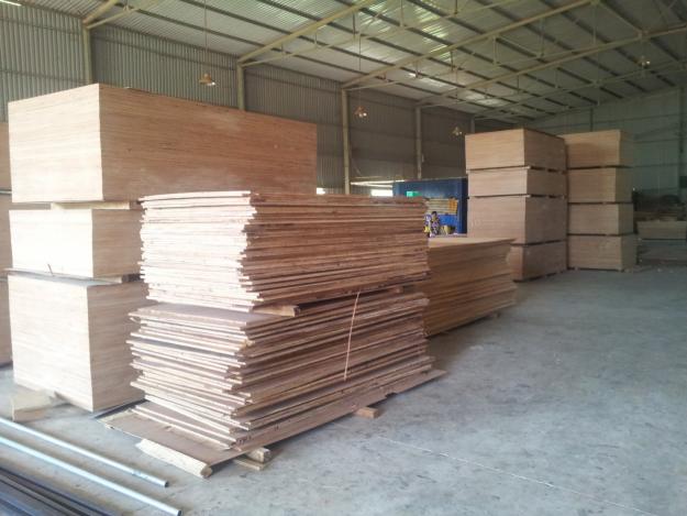 Ván ép chịu nước - Ván ép Good Wood - Công Ty TNHH TM Good Wood